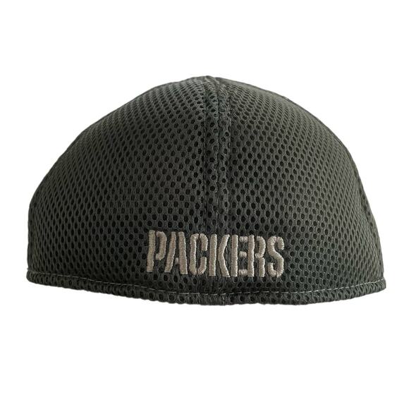 NWT New Era Camo Green Bay Packers Neo Flex Hat M:L - Picture 3 of 4